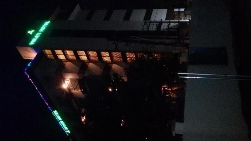 Virati Hotel Yangon Exterior foto