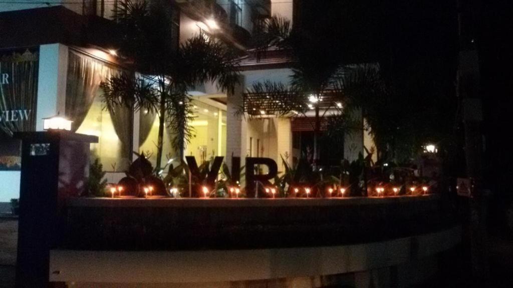 Virati Hotel Yangon Exterior foto