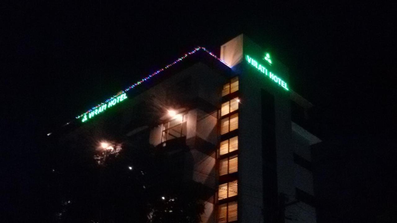 Virati Hotel Yangon Exterior foto